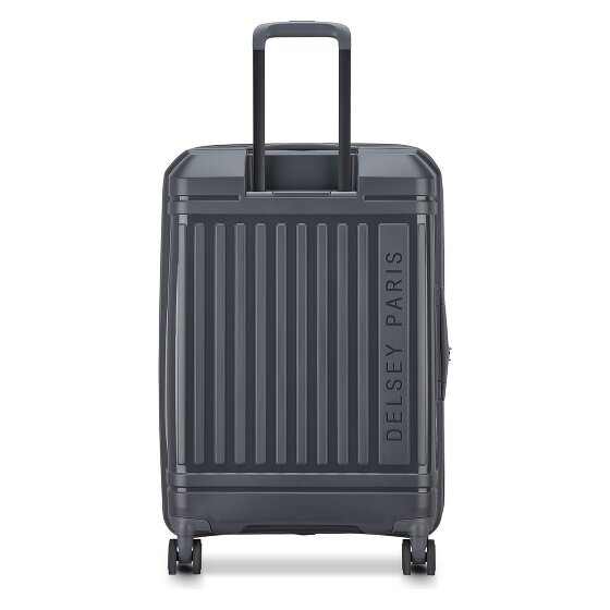 Delsey Paris Lutece 4 Rollen Trolley 69 cm