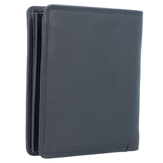 Braun Büffel Golf Edition Geldbörse Leder 10 cm