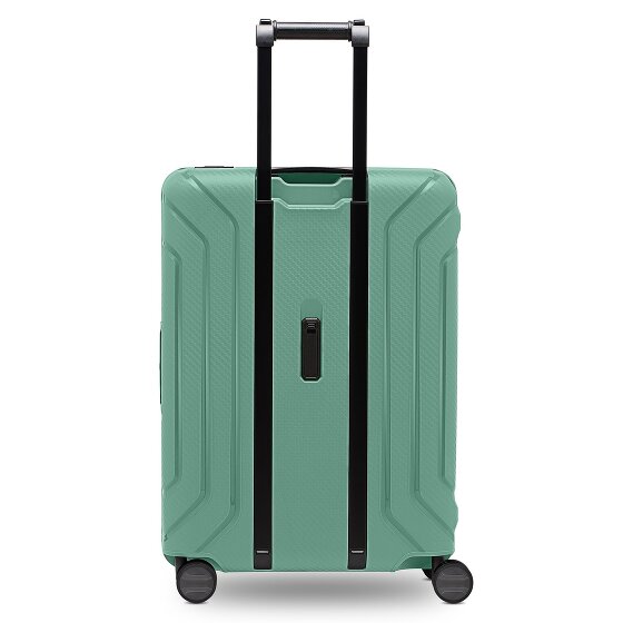 Redolz Essentials 15 4-Rollen Trolley 65 cm mit Dreipunkt-Verschluss