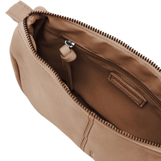 FredsBruder Take A Smile Umhängetasche Leder 24 cm