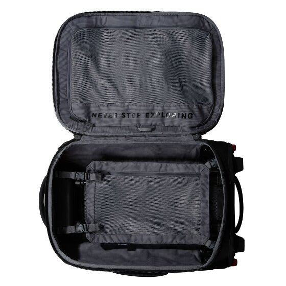 The North Face Base Camp Rolling Thunder 22 2 Rollen Reisetasche 56 cm