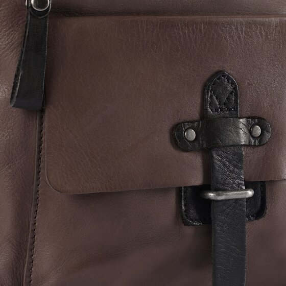 Harbour 2nd Urban Poets Umhängetasche Leder 22 cm