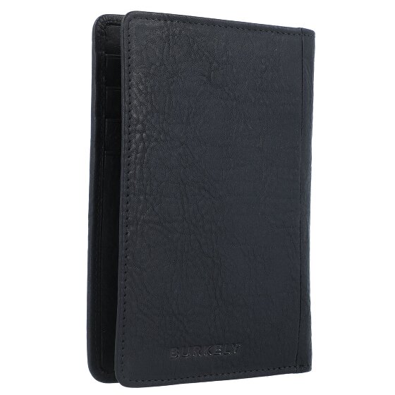 Burkely Antique Avery Reisepassetui RFID Leder 10 cm
