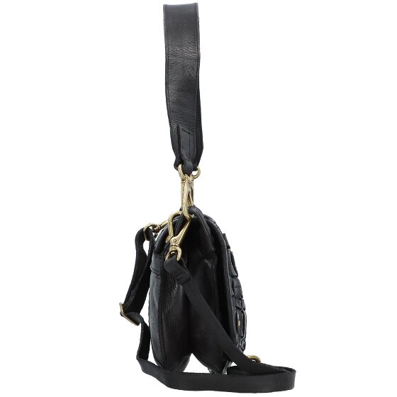Campomaggi Schultertasche Leder 26 cm