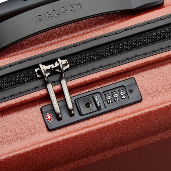 Delsey Paris Turenne 2.0 4 Rollen Kabinentrolley 55 cm