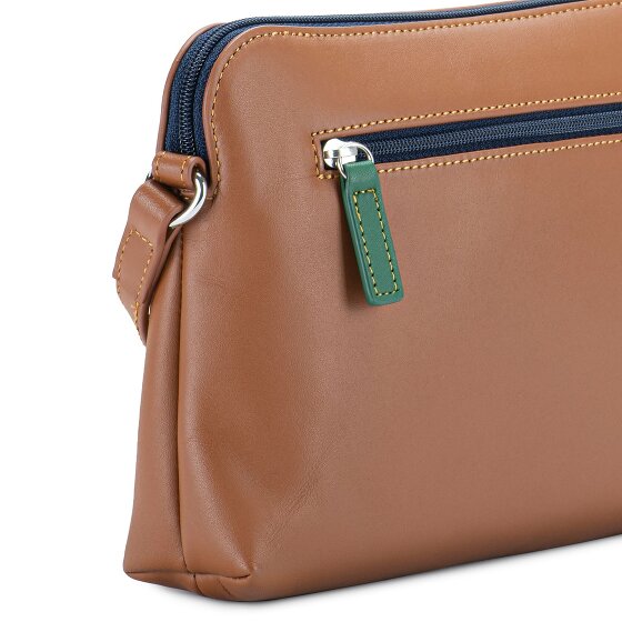 Mywalit Umhängetasche Leder 22 cm