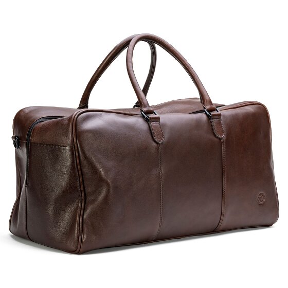 Farmhood Memphis Weekender Reisetasche Leder 53 cm