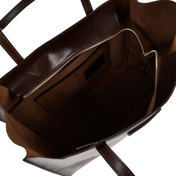 The Bridge Shopper Tasche Leder 36 cm