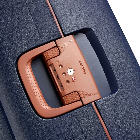 Delsey Paris Moncey 4-Rollen Trolley 82 cm Delsey Paris Moncey 4-Rollen Trolley 82 cm