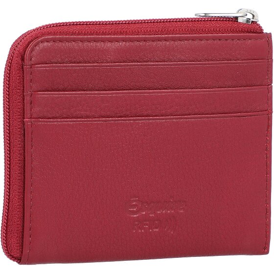 Esquire Oslo Kreditkartenetui RFID Leder 10,5 cm