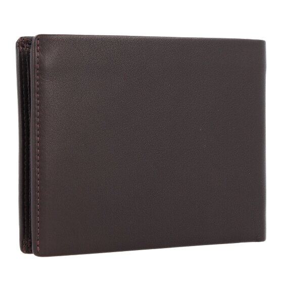 Samsonite Attack 2 Geldbörse RFID Leder 12,5 cm