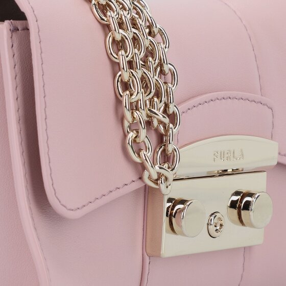 Furla Metropolis Umhängetasche Leder 18 cm