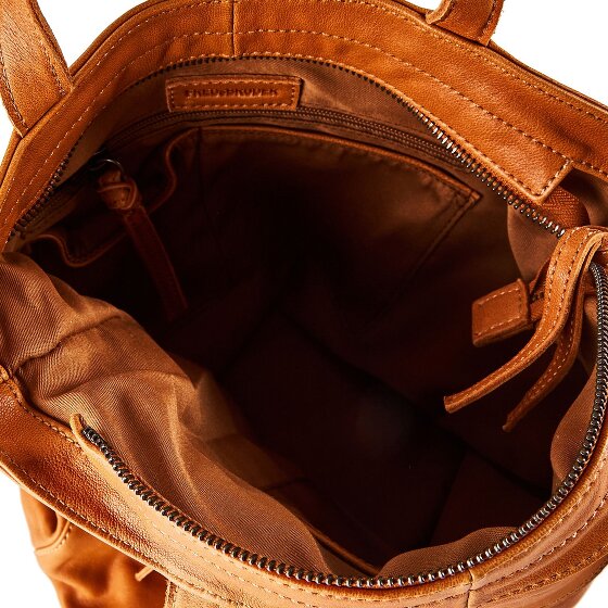FredsBruder In My Pocket Schultertasche Leder 31 cm