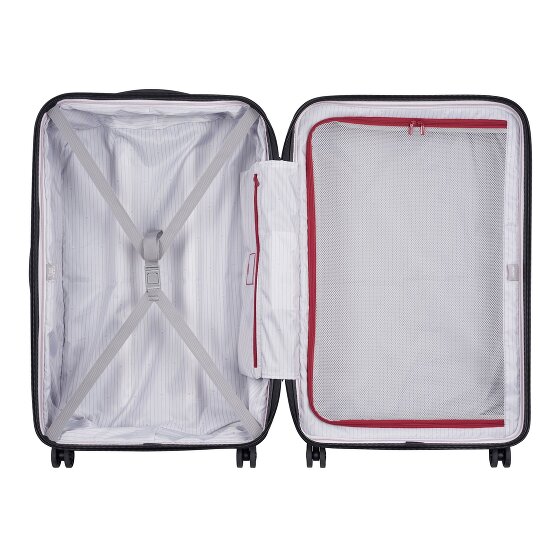 Delsey Paris Segur 2.0 4-Rollen Trolley 78 cm