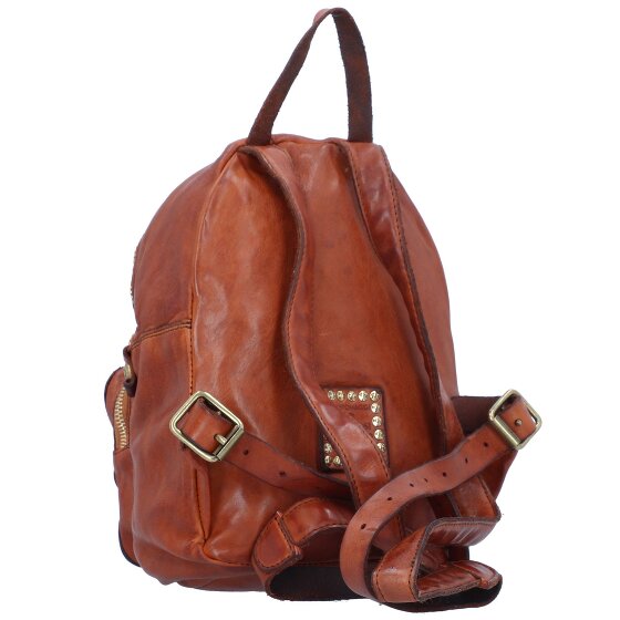 Campomaggi City Rucksack Leder 23 cm