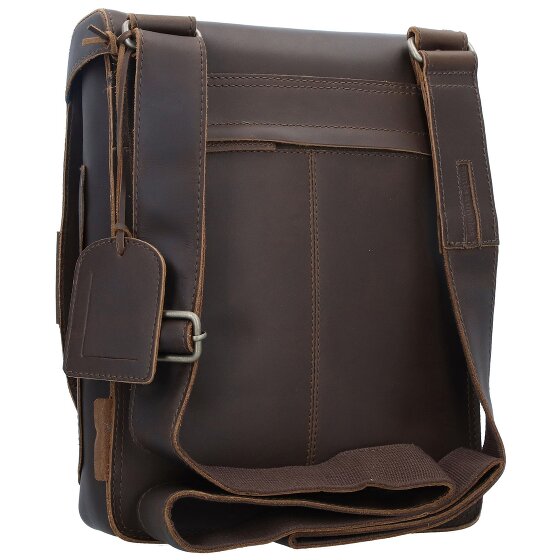 aunts & uncles Hunter Jason Umhängetasche Leder 29 cm