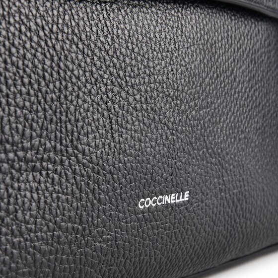 Coccinelle Fern Schultertasche Leder 33 cm