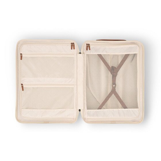 The Chesterfield Brand Zuna 4 Rollen Kofferset 3-teilig