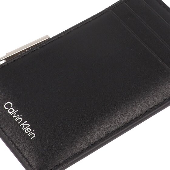 Calvin Klein CK Sleek Kreditkartenetui 12.5 cm Calvin Klein CK Sleek Kreditkartenetui 12.5 cm