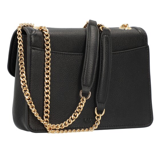 Lauren Ralph Lauren Bradley Schultertasche Leder 22 cm