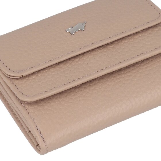 Braun Büffel Hanna Geldbörse RFID Schutz Leder 10 cm