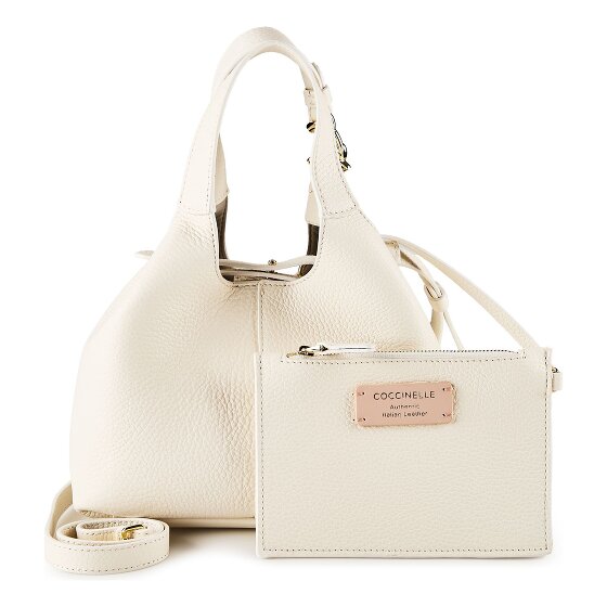 Coccinelle C-Easy Handtasche Leder 21 cm