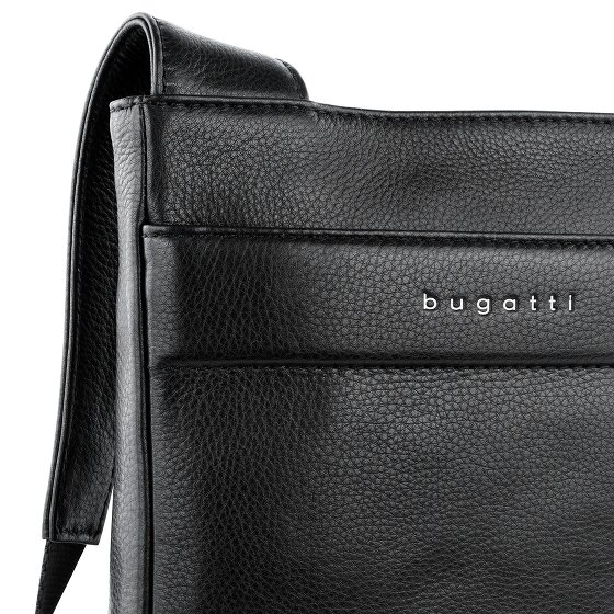 bugatti Nome Mini Bag Umhängetasche Leder 18 cm