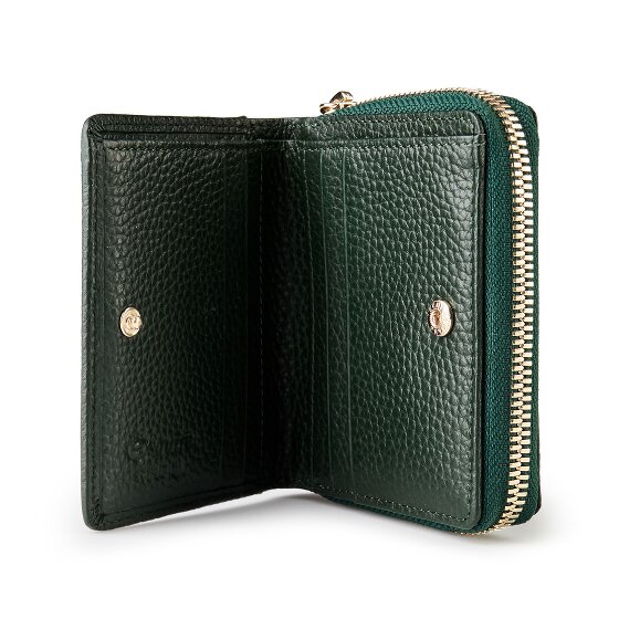 Esquire Alexandria Geldbörse RFID Schutz Leder 10.5 cm