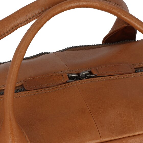 Plevier Breccia Weekender Reisetasche Leder 54 cm