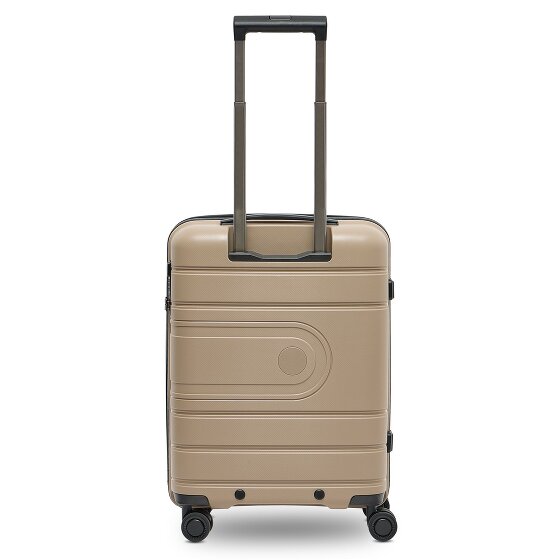 Redolz Essentials 11 CABIN 4 Rollen Kabinentrolley 55 cm
