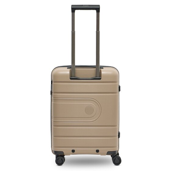 Redolz Essentials 11 CABIN 4 Rollen Kabinentrolley 55 cm