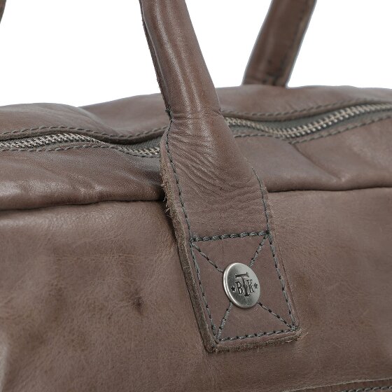 Billy the Kid Nasty Cowboys Franklin Aktentasche Leder 40 cm Laptopfach