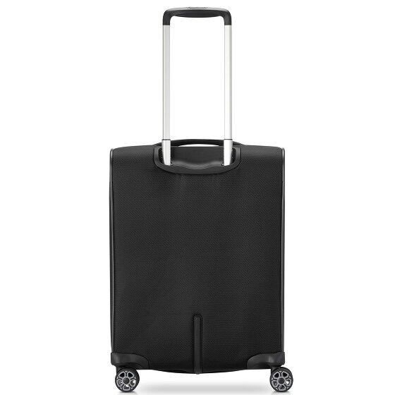 Roncato Ironik 2.0 4 Rollen Kabinentrolley 55 cm mit Dehnfalte