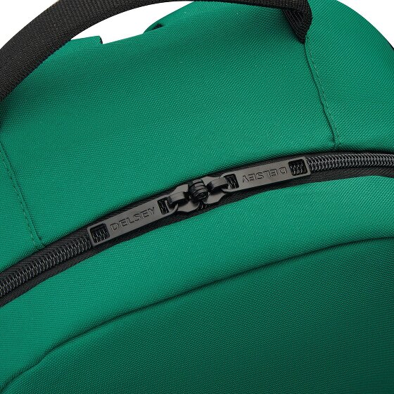 Delsey Paris x United Colors of Benetton Fabrica Rucksack 44 cm Laptopfach