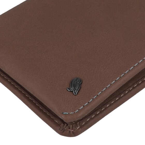 Bellroy Geldbörse RFID Schutz Leder 10 cm
