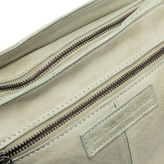 The Chesterfield Brand Lucy Schultertasche Leder 22 cm