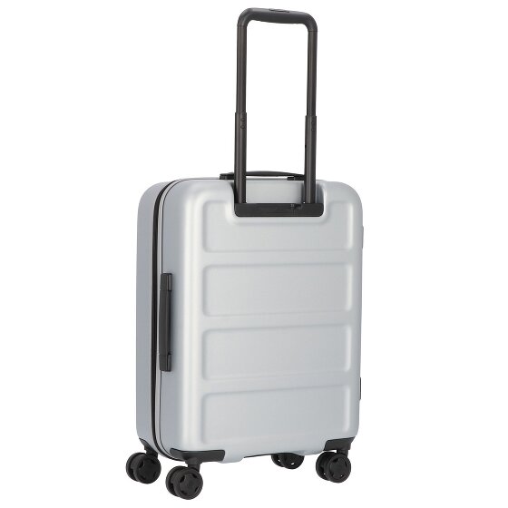 Samsonite Quadrix 4-Rollen Kabinentrolley 55 cm