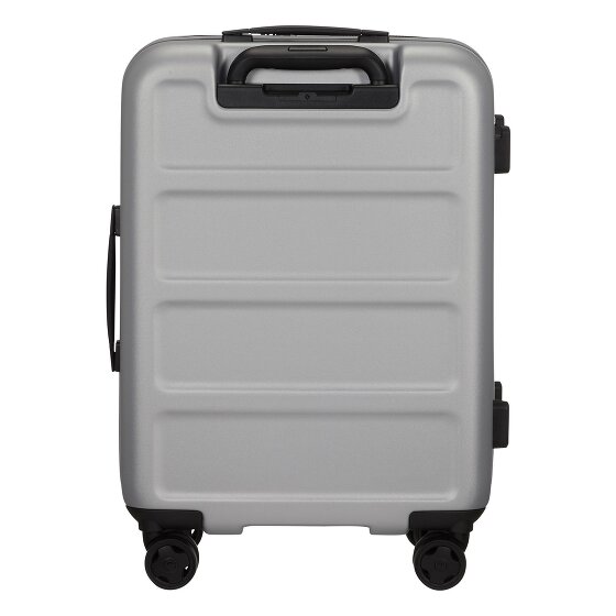Samsonite Quadrix 4 Rollen Kabinentrolley 55 cm