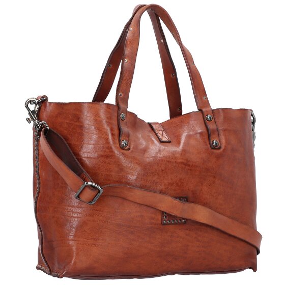 Campomaggi Bella di Notte Shopper Tasche Leder 36 cm