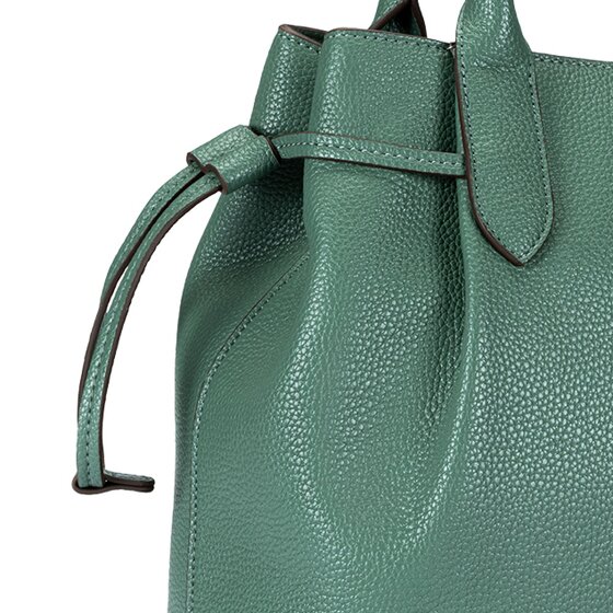 L.Credi Sapphira Handtasche Leder 33 cm