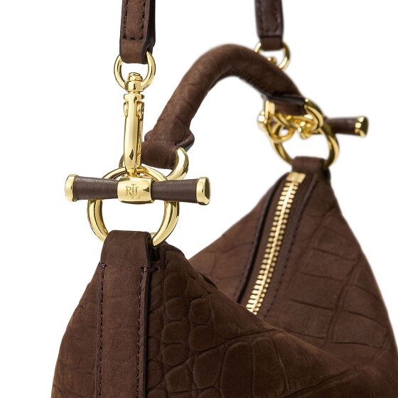 Lauren Ralph Lauren Blaike Mini Bag Handtasche Leder 17 cm
