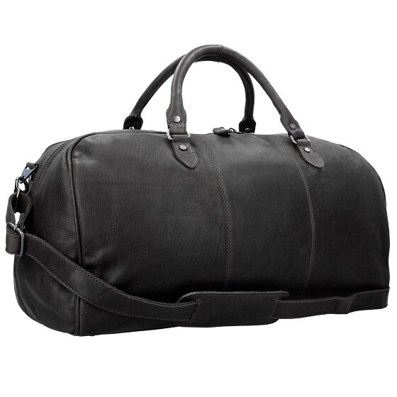 The Chesterfield Brand Wax Pull Up Weekender Reisetasche Leder 53 cm