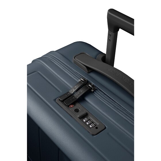 Travelite Panello 4 Rollen Kabinentrolley L 55 cm