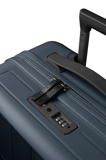 Travelite Panello 4 Rollen Kabinentrolley L 55 cm