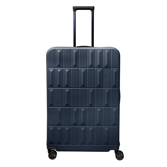 Travelite Panello 4 Rollen Kabinentrolley L 55 cm