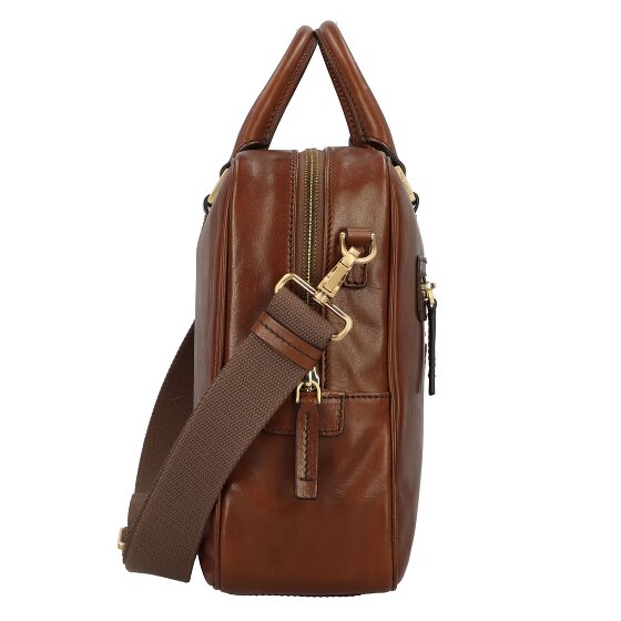 The Bridge Story Uomo Aktentasche Leder 37 cm