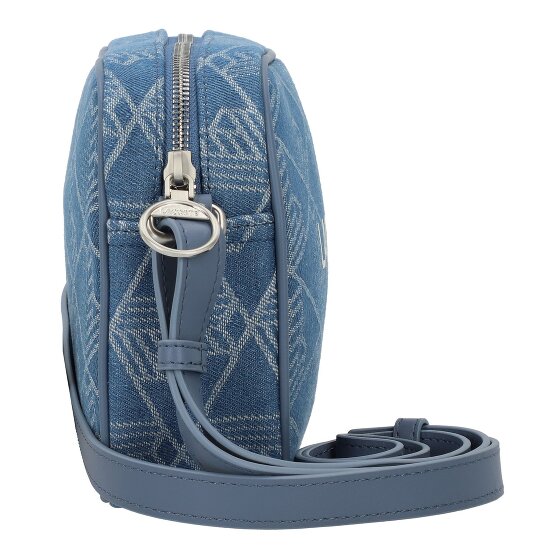 Lacoste Heritage Jacquard Mini Bag Umhängetasche 17 cm