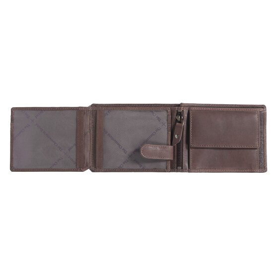 The Chesterfield Brand Marion Geldbörse RFID Schutz Leder 12 cm
