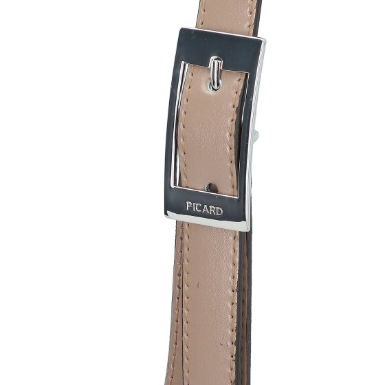 Picard Black Tie Schultertasche Leder 24 cm