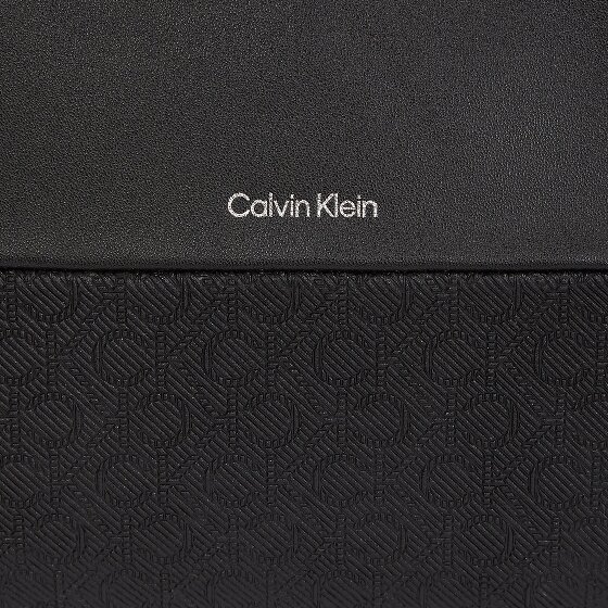 Calvin Klein CK Mixmedia Schultertasche 23 cm